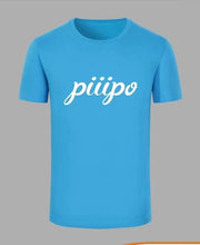 Load image into Gallery viewer, Piiipo Short Sleeve T-Shirt
