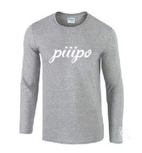 Load image into Gallery viewer, Piiipo Long Sleeve Shirt
