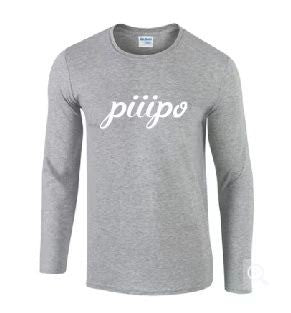 Piiipo Long Sleeve Shirt