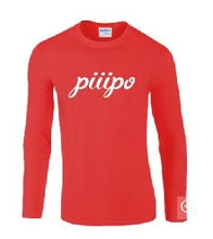 Load image into Gallery viewer, Piiipo Long Sleeve Shirt
